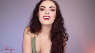 video 33 Princess Camryn – Beg For It on fetish porn femdom giant strapon-6