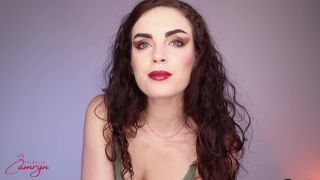 video 33 Princess Camryn – Beg For It on fetish porn femdom giant strapon-8