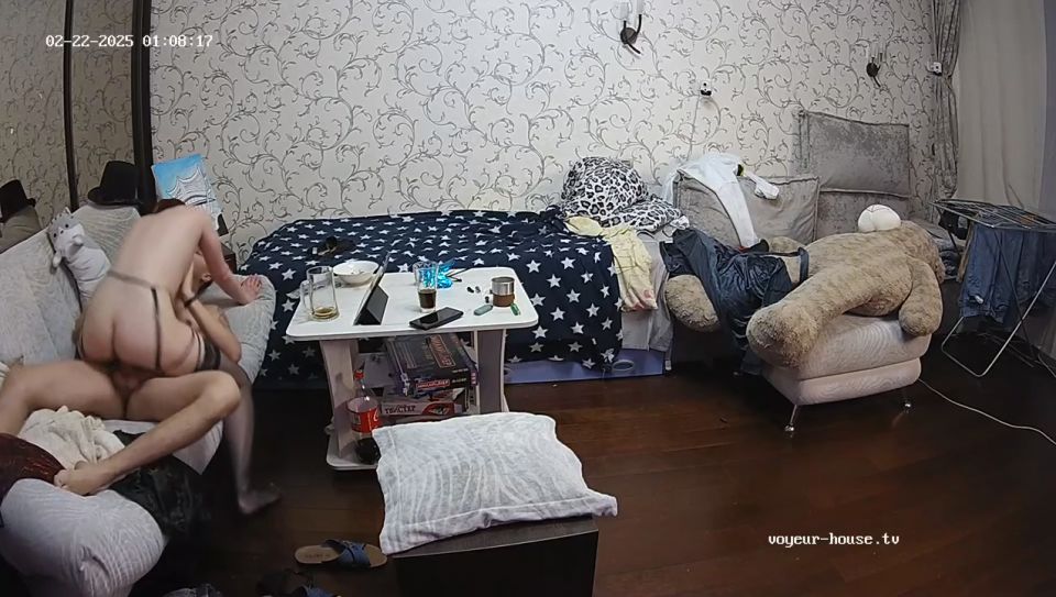 Kingston Jainah Sex In Living Room 2025-02-22 Cam 2 - Amateur
