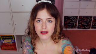 online porn video 4 Molly Darling – Maid Loves Your Big Thick Penis, shay fox femdom on pov -8