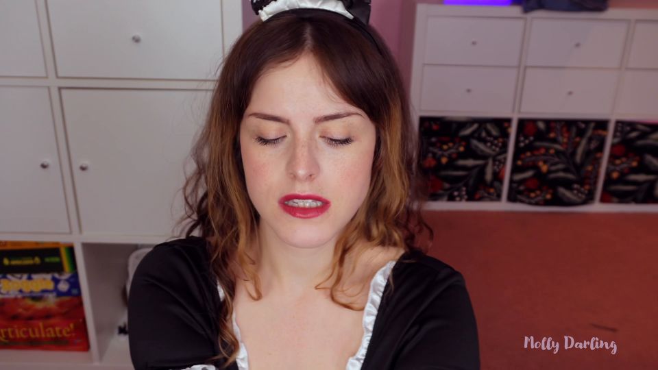 online porn video 4 Molly Darling – Maid Loves Your Big Thick Penis, shay fox femdom on pov 