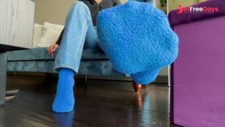 [GetFreeDays.com] Homewrecker Foot and Sock Fetish Worship - JOI Porn Stream May 2023-0