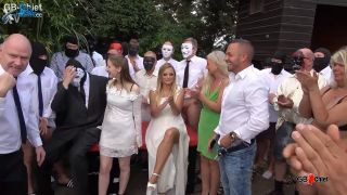 [K2S.CLUB] GB-Chief - Hochzeit im Freien, Gruppensex-Orgie mit Creampie - FullHD 1080P-1