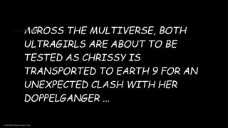 StarsfetishfantasiesUltragirl Countdown to Crisis - Ashley Lane, Chrissy Marie & Star Nine-0