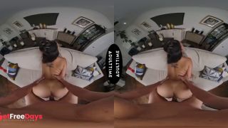 [GetFreeDays.com] UP CLOSE VR - POV Hot Maya Farrells Saliva WONT Be Enough You Finger-Prepare Her For Your BWC Sex Leak January 2023-7