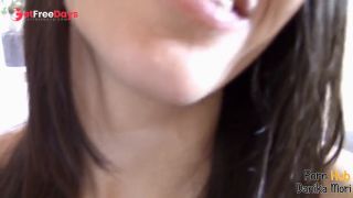 College Girlfriend gets Crazy for Analanal Crempie Part 1-7