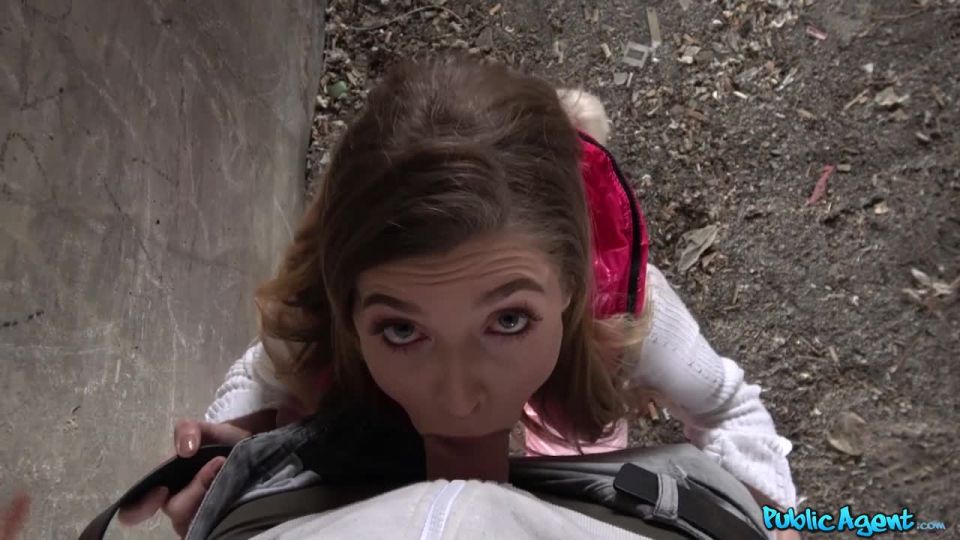 Porn tube Rhiannon Ryder aka Rihannon Ryder - Brit Fucked Hard Under The Bridge (29.05.2018)