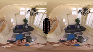 online adult clip 49 Serena Santos  Serena Gets So Horny Doing Yoga [LethalHardcoreVR] (UltraHD/2K 1600p) on reality royal fetish-3
