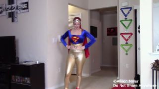 adult video clip 38 ashley fires fetish clips Supergirl Kicks Your Villain Sidekick Butt!, cum countdown on femdom porn-7