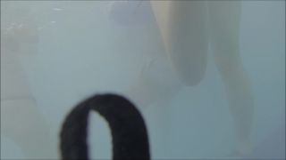 Online Tube Voyeur Under the water in the swimming pool - voyeur-8