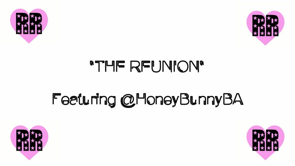 online porn video 34 femdom sissy chastity Ray Ray and Honeybunny The Reunion, fetish on fetish porn