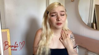 Princess Bambi Paige - JOI - Handpicked Jerk - Off Instruction - Masturbation instruction-5