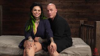 porn video 36 Kink – Fresh Meat XWife Karen | latinx | muscle black daughter porn-9