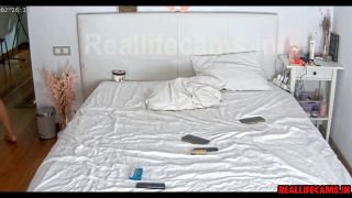 Reallifecam - Medusa And Friend Have Quick Massage Talk In Bedroom 15.09.2024 720P - Voyeur-0