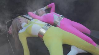 free xxx video 17 Superheroine XXX Double Feature: Return of Cleopatra & Power Angels Orgasmagas Attack - fetish - fetish porn find your fetish-5