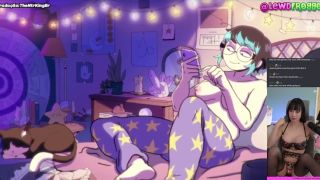 elixir_elf - pillow princess | cartoon porn-6