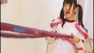 [waranlov.com] JMSZ-05 ロリータヒロイン　美装戦士チェイスティー - PART-JMSZ-05_03 | giga heroine, cosplay, コスプレ, superheroine, 女子プロレス, wrestling-9