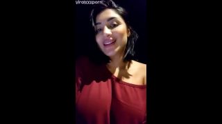 MARTINA SMITH Martina Smith live in red dress teasing her fans with nudity in exclusive OnlyFans video  only fans video-2