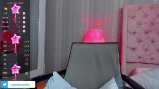 Spectral Violet: Uncover the Enchanting Depths of This Color-5