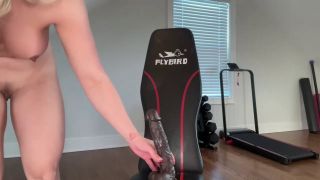 GracieParker Sexy Anal Adventure DP Cum Show 2025-2