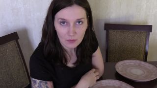 Bettie Bondage Bully Comes to Dinner - Blackmail Fantasy-2