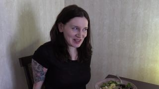 Bettie Bondage Bully Comes to Dinner - Blackmail Fantasy-4