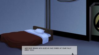 Jackismyname145 - BIG TITS ORANGE SLUT GIVES AMAZING TITJOB ON BBC - StarFire - Something Unlimited [Slut Outfit]-3