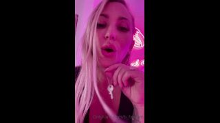 Sorceress Bebe - b findom () Bfindom - put it in chastity for me 08-05-2021-8