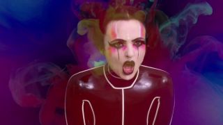 Empress Poison - Psychedelic GOONER HELL(Femdom porn)-1