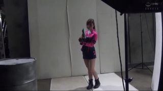 online xxx clip 48 hitomi tanaka femdom JMSZ-88 憎い男にオーガズムに達するヒロイン-ヘロイン降伏デイトナレンジャー美咲あずさ Azusa Misaki, torture on femdom porn-9
