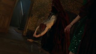 Chelsie Preston Crayford - Ash vs Evil Dead s03e09 (2018) HD 1080p - [Celebrity porn]-4