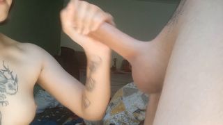 7173 She Swallows it whole until I Cum Deep in her Throat, De...-9