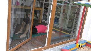 Katerina Hartlova Katerina-Hartlova 19 04 10 Guys Spy Me When I Do Morning Exercises 1080p-5