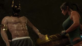 7149 Lara Croft Anubis-0