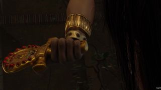 7149 Lara Croft Anubis-9