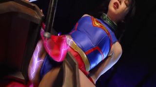 [SuperMisses.com] THPA-11 Super Heroine in a Close Call!! Vol.111 Super Lady-014-2