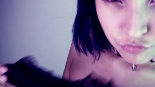 adult clip 6 ABDoll – Goth Alternative Strip 1080p on old/young amateur footjob-6