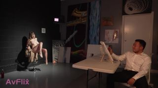 free adult clip 49 Angel Youngs – Asian Painter Fucks His Nude Whore Model – 1 | 1 (2022), first time hard sex on hardcore porn -2