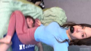 Wildcats My Domestic Slave Washes The Dishes And Does Cleaning Around House (Femdom porn)-6