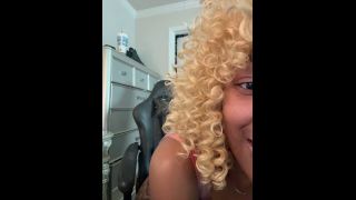 BigTittyGothEgg Teases Her Huge Assets in Advent Calendar Day 10 Video fetish Bigtittygothegg-8