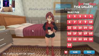 Tina the Bunny Maid Furry Waifu Cleans You Up  NSFW Game with Handjob and More 18-1