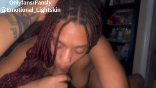 6259 Light Skin Baddie Rides Dick Good-8