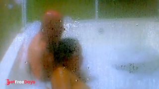 PREVIEW OF CUM INTO MY JACUZZI WITH CUMANDRIDE6 AND OLPR-4