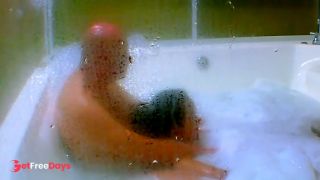 PREVIEW OF CUM INTO MY JACUZZI WITH CUMANDRIDE6 AND OLPR-7