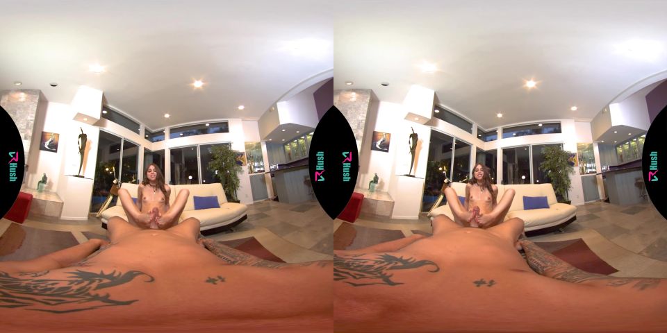 VRHush.com - Riley Reid - From The Vault: Riley Reid POV
