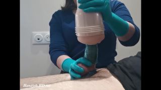 adult xxx clip 15 lethal femdom fetish porn | Nurse Gloves Handjob Condom & Fleshlight – NurseVi | nursevi-8
