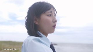 Reducing Mosaic CAWD-893 はにかみショートカットのあの子は、にこすり半で大絶頂しちゃうほど、敏感早漏即イキドMちゃん 當真さら kawaii*新人デビュー→-6