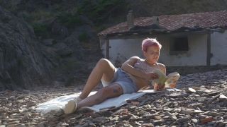  College  College  Jane Jones, Ariana Van X - Sex On The Beach Compilation 1080P - Sex -3