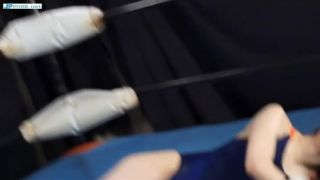 [waranlov.com] CBG-3 MIXボクシング 限界ダウン Vol.3 | giga heroine, cosplay, コスプレ, superheroine, 女子プロレス, wrestling-8