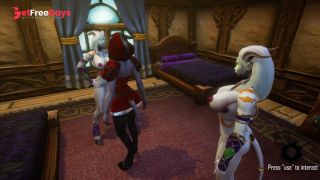 [GetFreeDays.com] Lewd Red Riding Hoof Part 2 - Tails of Azeroth Series Porn Film April 2023-5